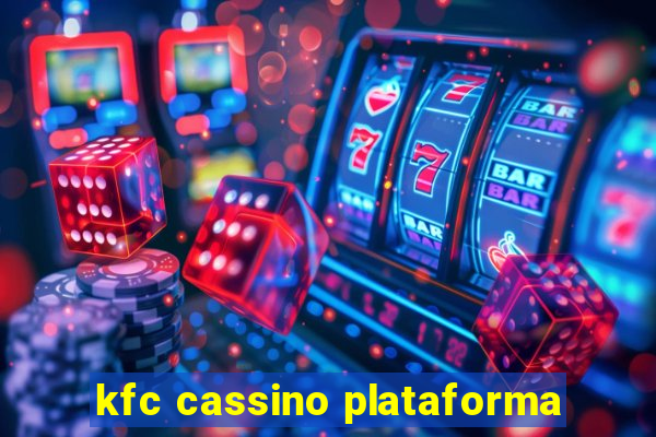 kfc cassino plataforma